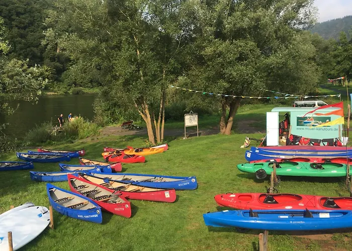 Ferienwohnungen Bullay