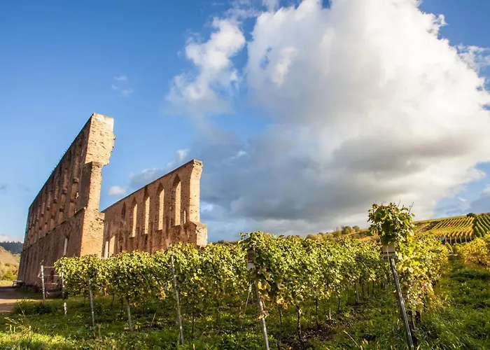 Lejlighed Ferienwohnungen Bullay