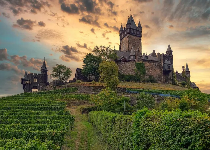 Apartment Ferienwohnungen Bullay