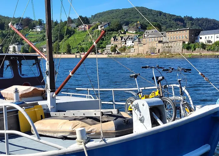 Lejlighed Ferienwohnungen Bullay Bullay