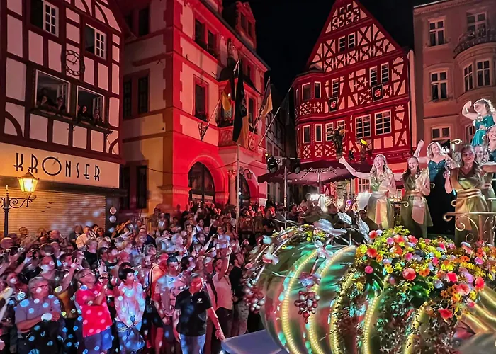 Apartment Ferienwohnungen Bullay Bullay