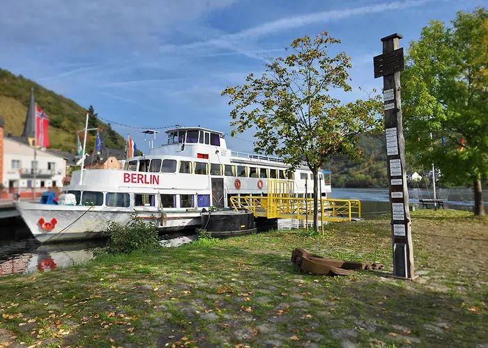 Lejlighed Ferienwohnungen Bullay