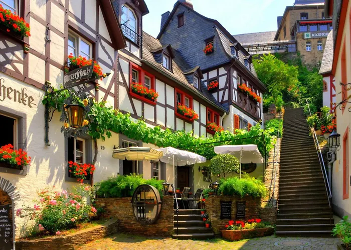 Ferienwohnungen Bullay Bullay