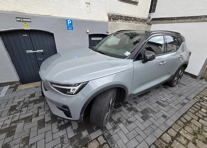 Ferienwohnungen Bullay アパート ブライ