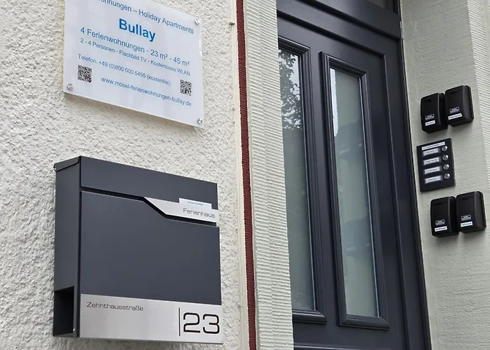 Ferienwohnungen Bullay