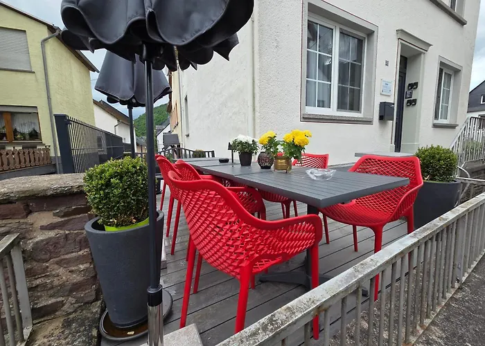 Ferienwohnungen Bullay