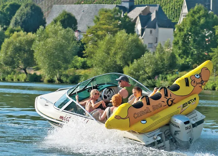 Ferienwohnungen Bullay *