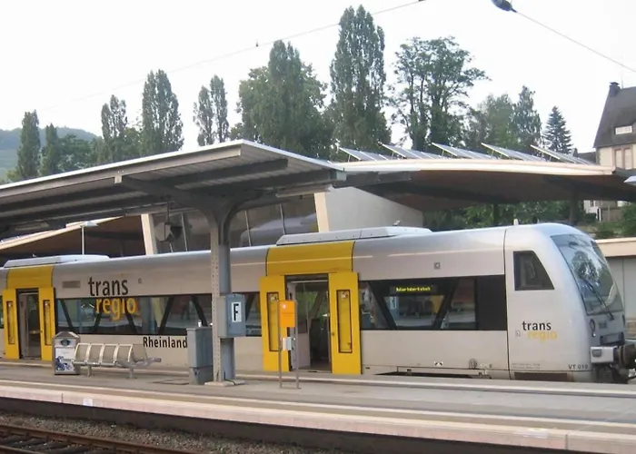 Ferienwohnungen Bullay