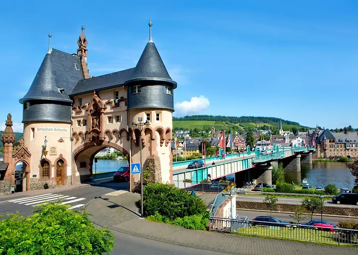 Ferienwohnungen Bullay Lejlighed Bullay