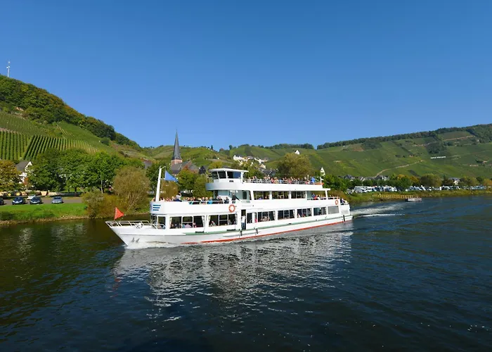 Lejlighed Ferienwohnungen Bullay