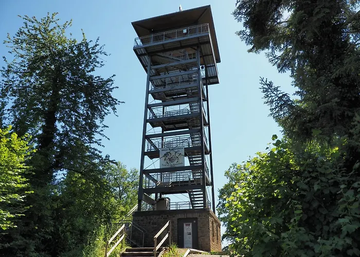 Lejlighed Ferienwohnungen Bullay