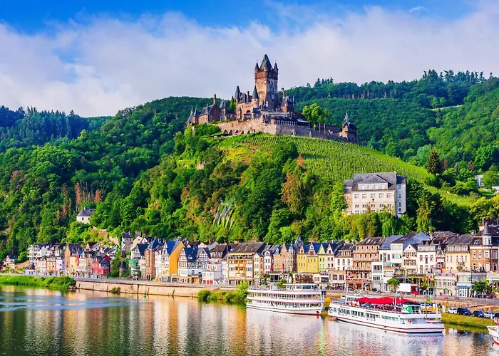 Ferienwohnungen Bullay Lejlighed